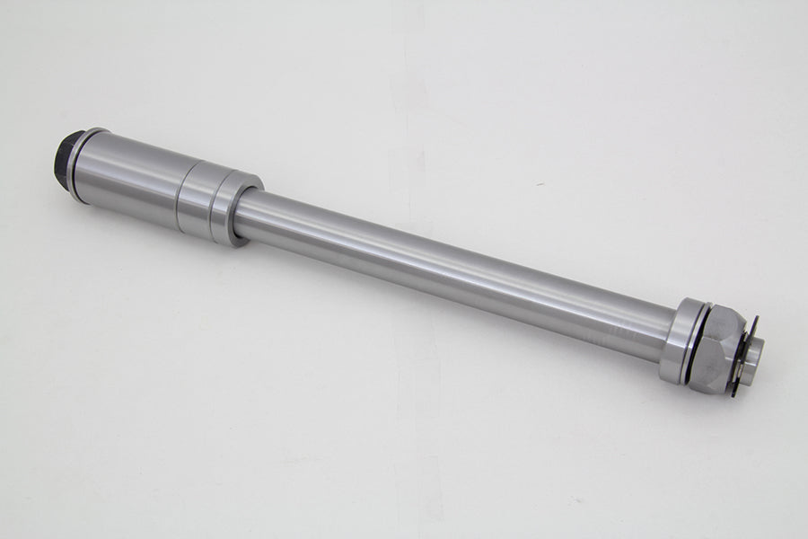 Chrome Rear Axle Kit