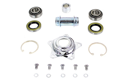 Star Hub Tapered Bearing Kit