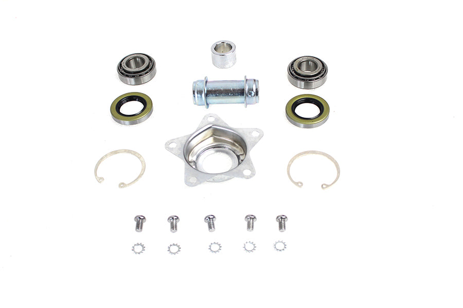 Star Hub Tapered Bearing Kit