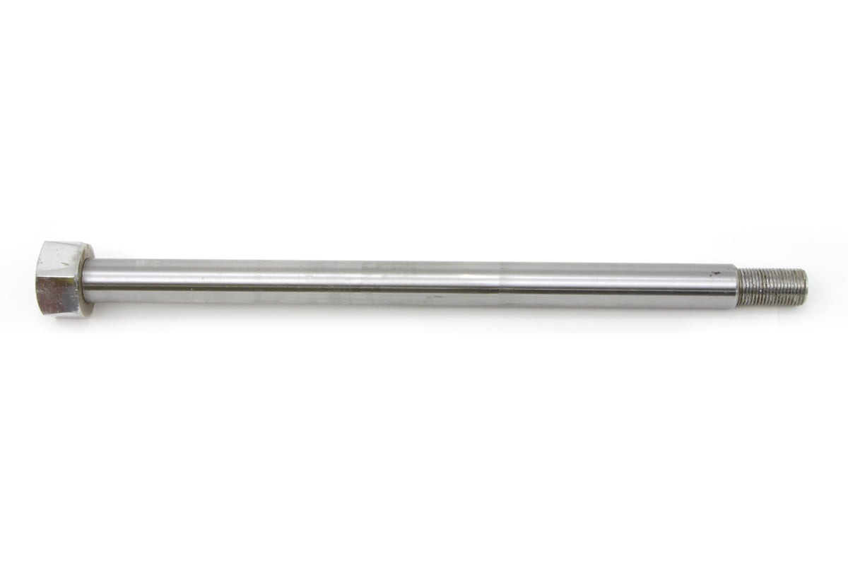 Chrome Rear Axle 3/4 Inner Diameter
