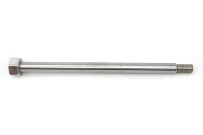 Chrome Rear Axle 3/4 Inner Diameter