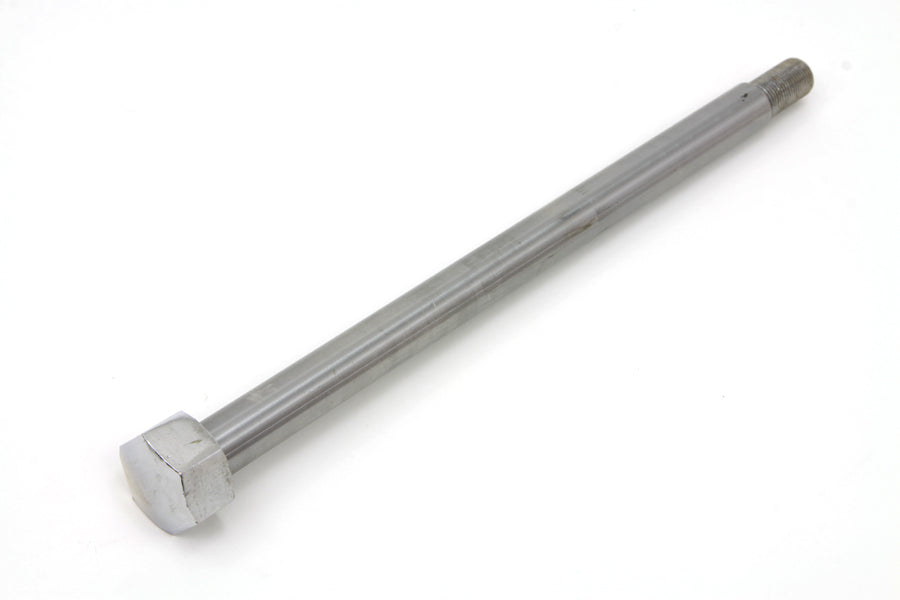 Chrome Rear Axle 3/4 Inner Diameter