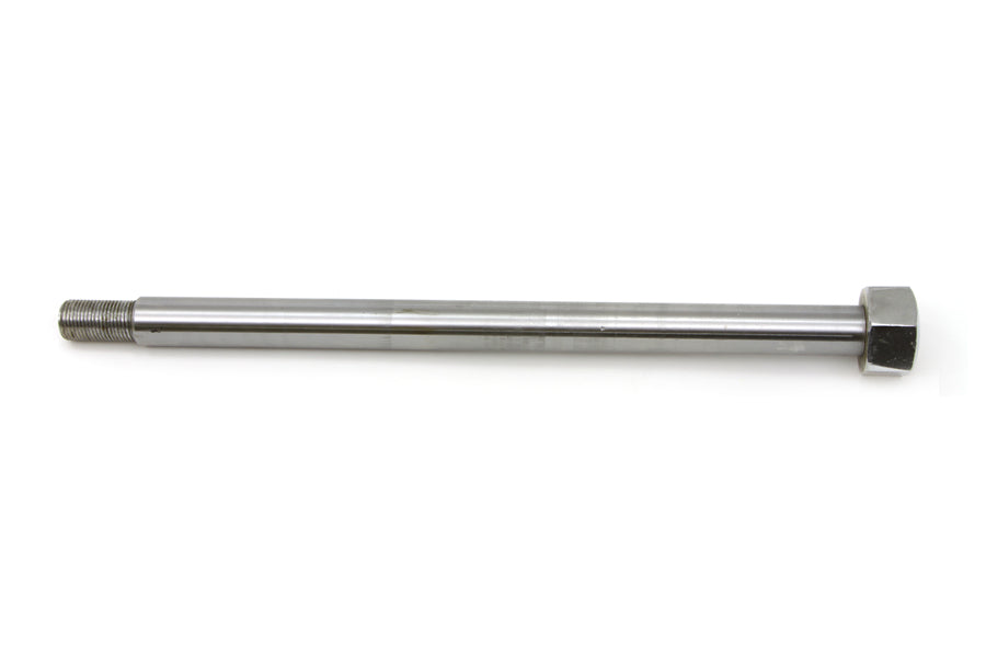 Chrome Rear Axle 3/4 Inner Diameter