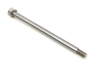 Chrome Rear Axle 3/4 Inner Diameter