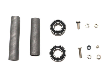 OE Rear Wheel Hub Bearing Rebuild Kit
