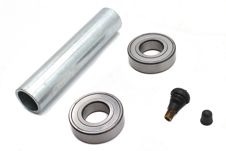 OE Rear Wheel Hub Bearing Rebuild Kit