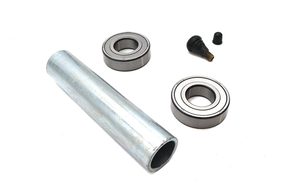 OE Rear Wheel Hub Bearing Rebuild Kit