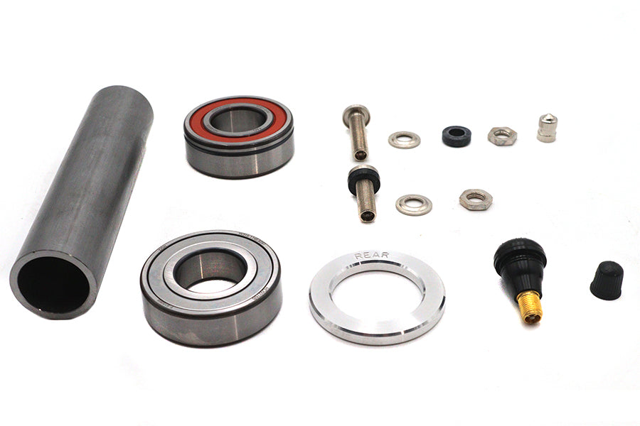 OE Rear Wheel Hub Bearing Rebuild Kit