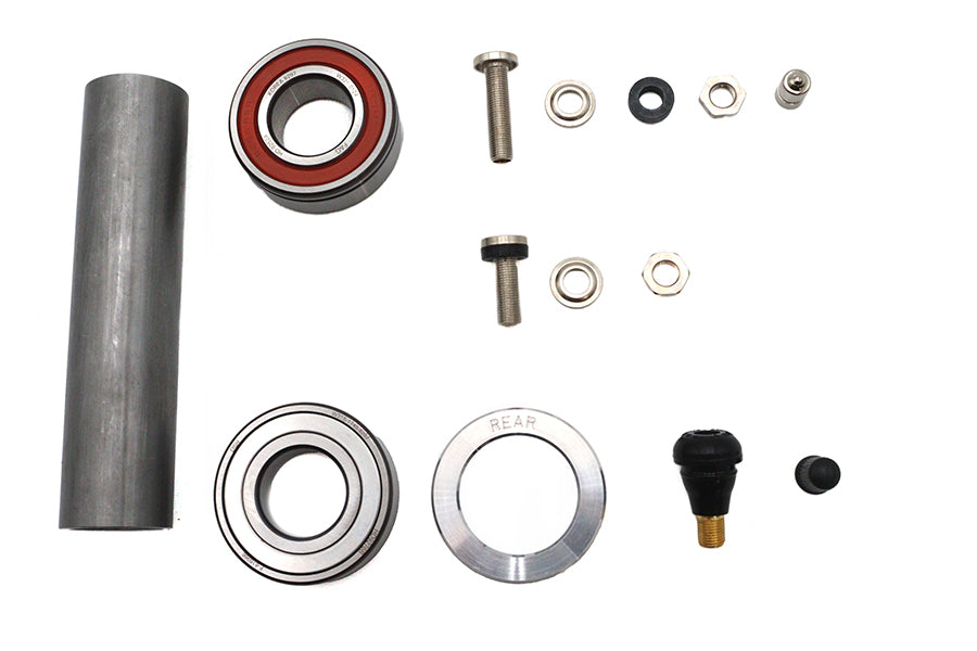 OE Rear Wheel Hub Bearing Rebuild Kit