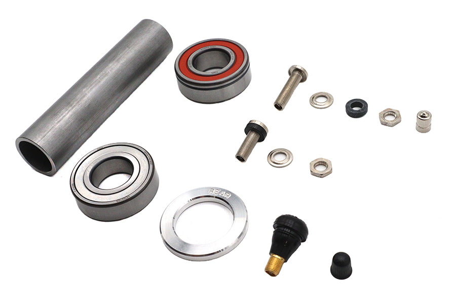 OE Rear Wheel Hub Bearing Rebuild Kit