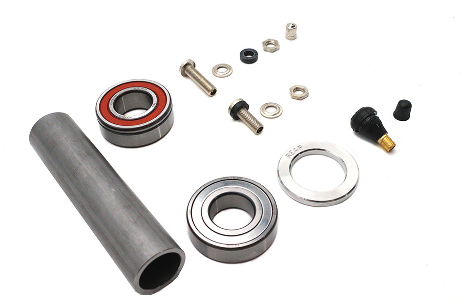 OE Rear Wheel Hub Bearing Rebuild Kit