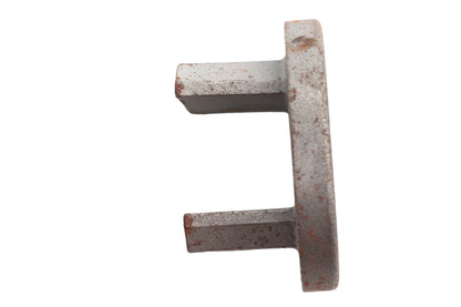 Rear Axle End Cap