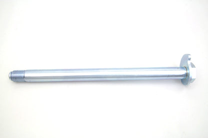 Rear 25mm Axle Zinc Plated