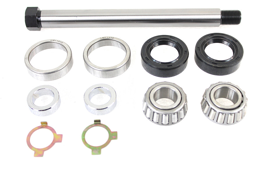 Black Swingarm Pivot Kit