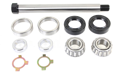 Black Swingarm Pivot Kit