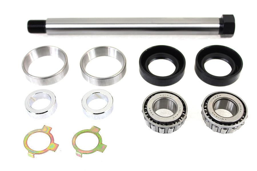 Black Swingarm Pivot Kit
