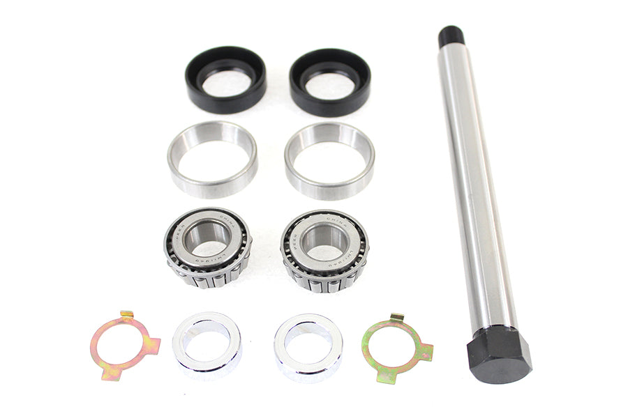 Black Swingarm Pivot Kit
