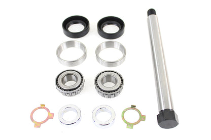 Black Swingarm Pivot Kit