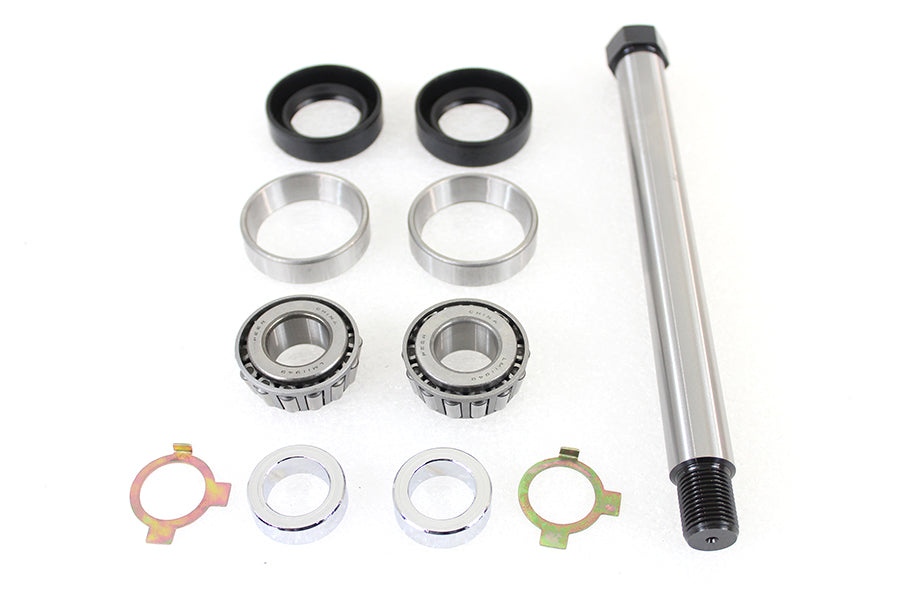Black Swingarm Pivot Kit