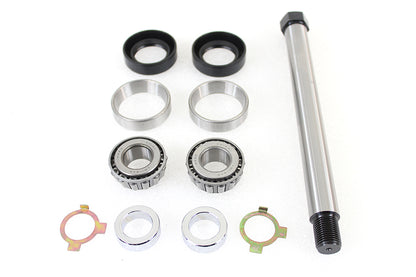 Black Swingarm Pivot Kit