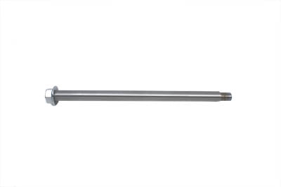 Chrome Rear Axle 3/4 Inner Diameter Swingarm Style