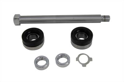 Chrome Swingarm Pivot Kit