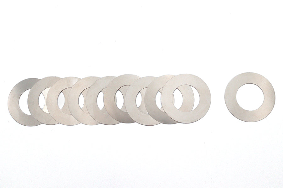 Wheel Hub Bearing Shim .004 Thick