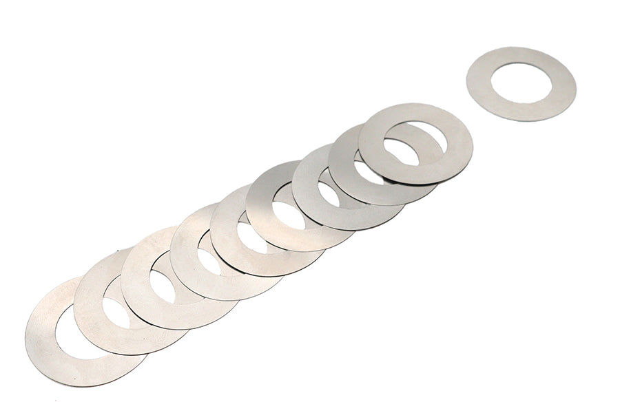 Wheel Hub Bearing Shim .004 Thick
