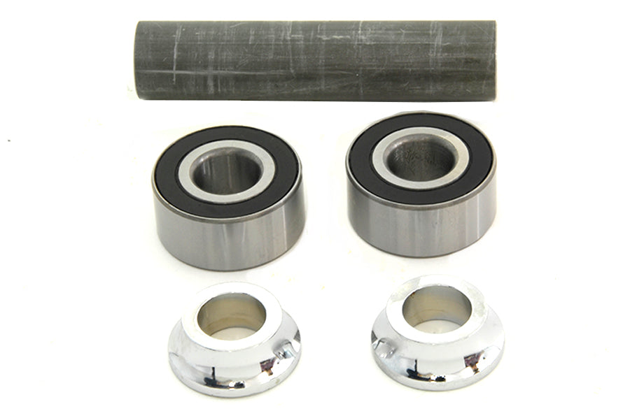 Rear Double Row Wheel Hub Bearing Kit