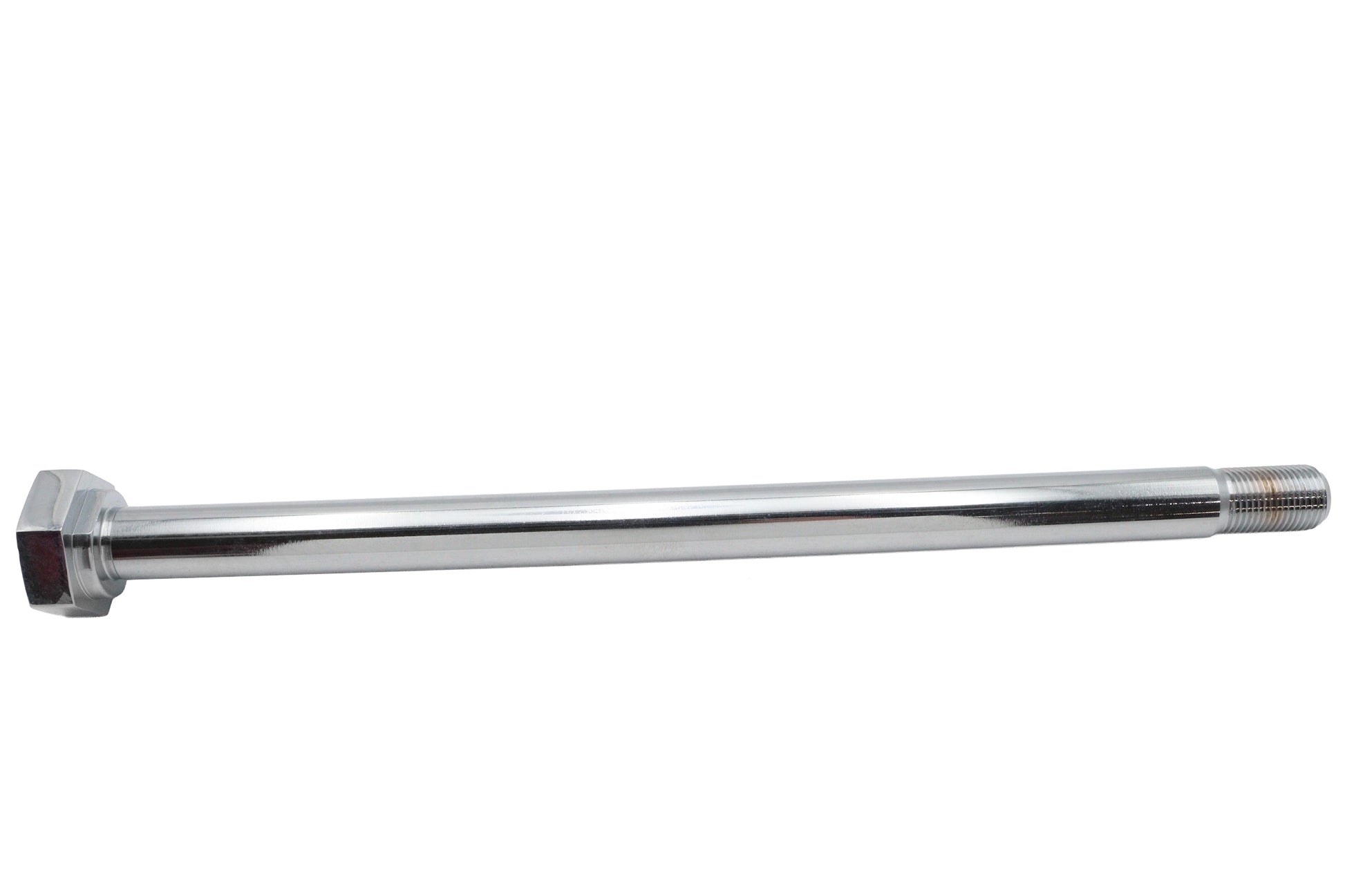 Chrome Rear Axle Only