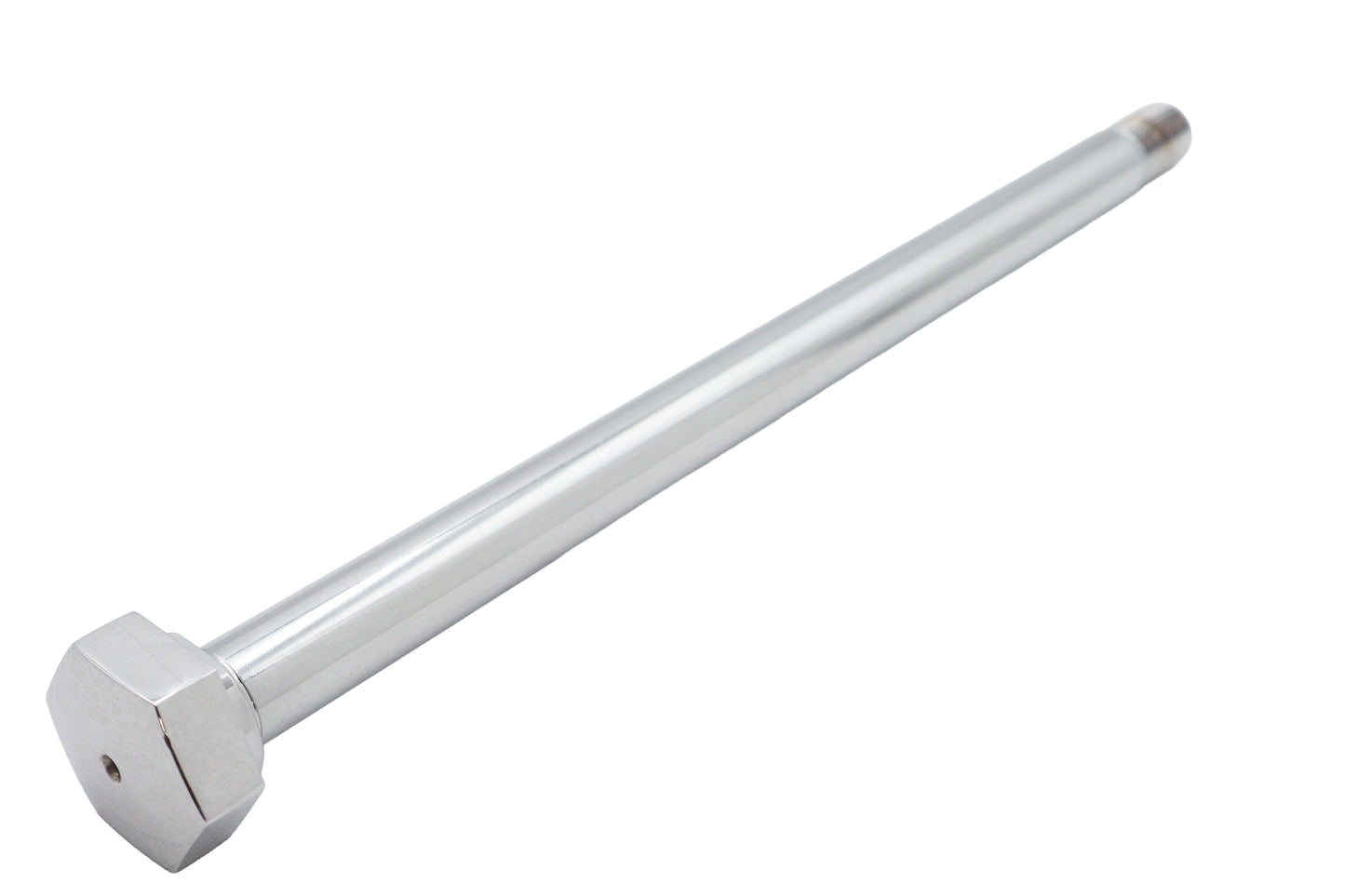 Chrome Rear Axle Only
