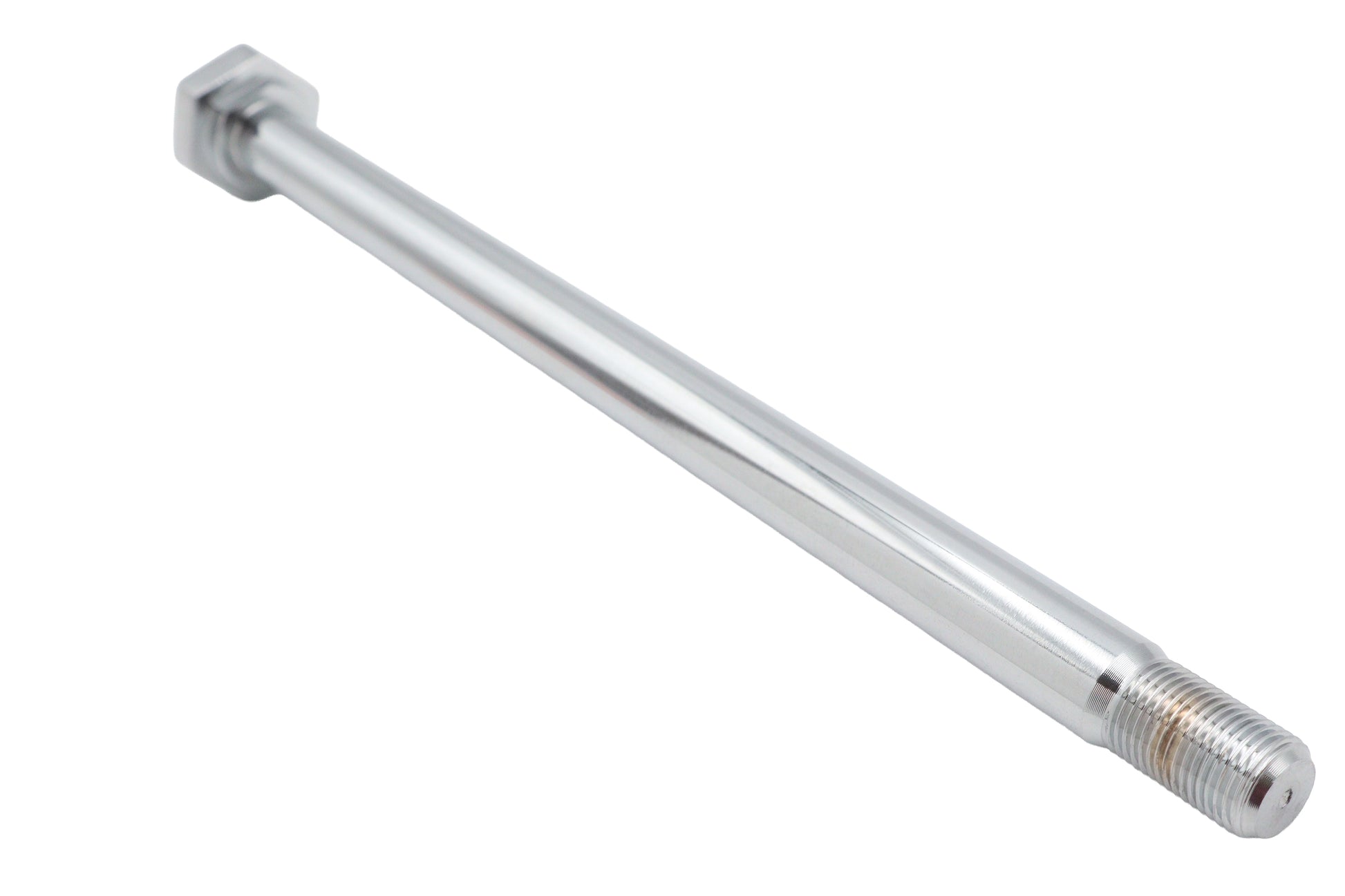 Chrome Rear Axle Only