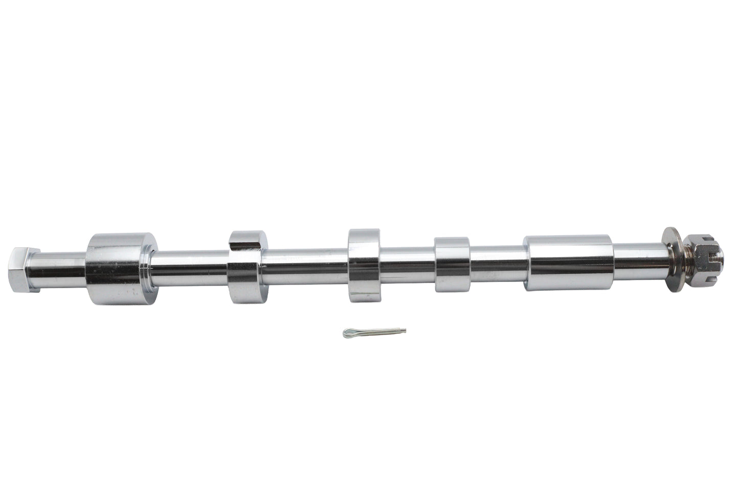 Ultima Front or Rear Axle Spacer Set 3/4 x 1-1/4" x 1-1/2