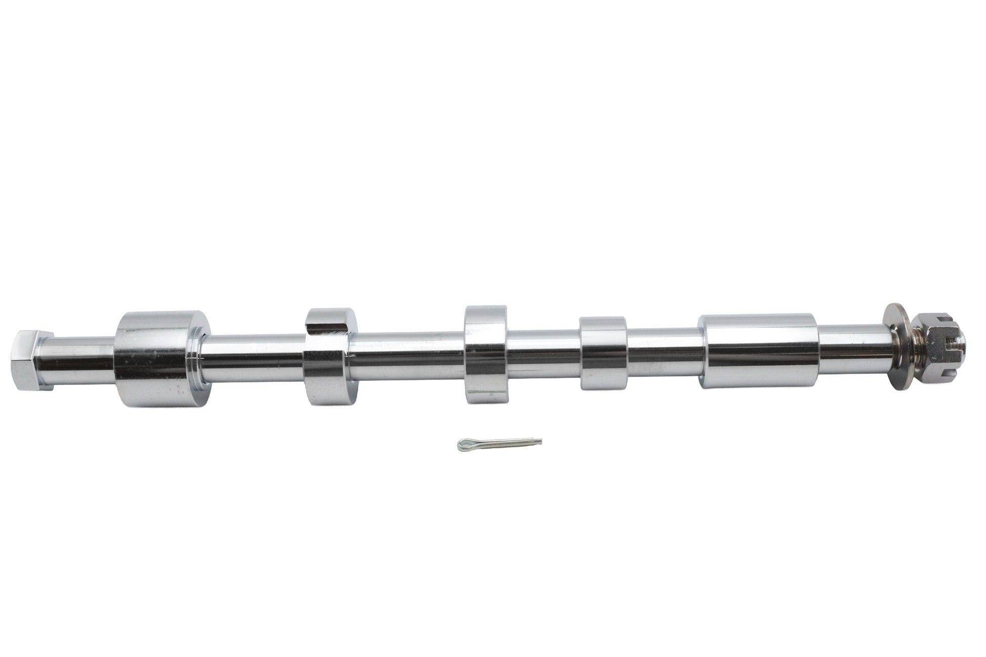Ultima Front or Rear Axle Spacer Set 3/4 x 1-1/4" x 1-1/2