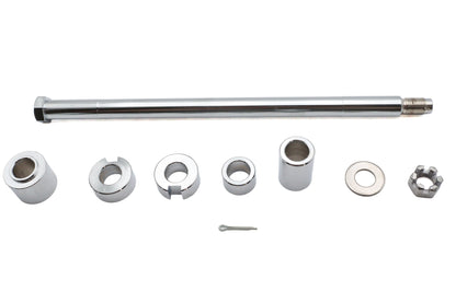 Ultima Front or Rear Axle Spacer Set 3/4 x 1-1/4" x 1-1/2