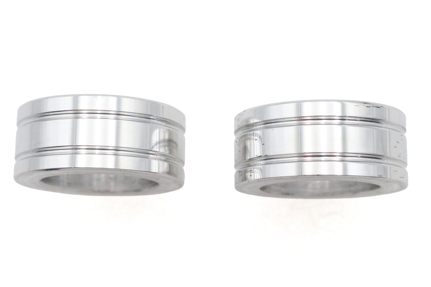 Ultima Front or Rear Axle Spacer Set 1 x 1-1/2" x 5/8