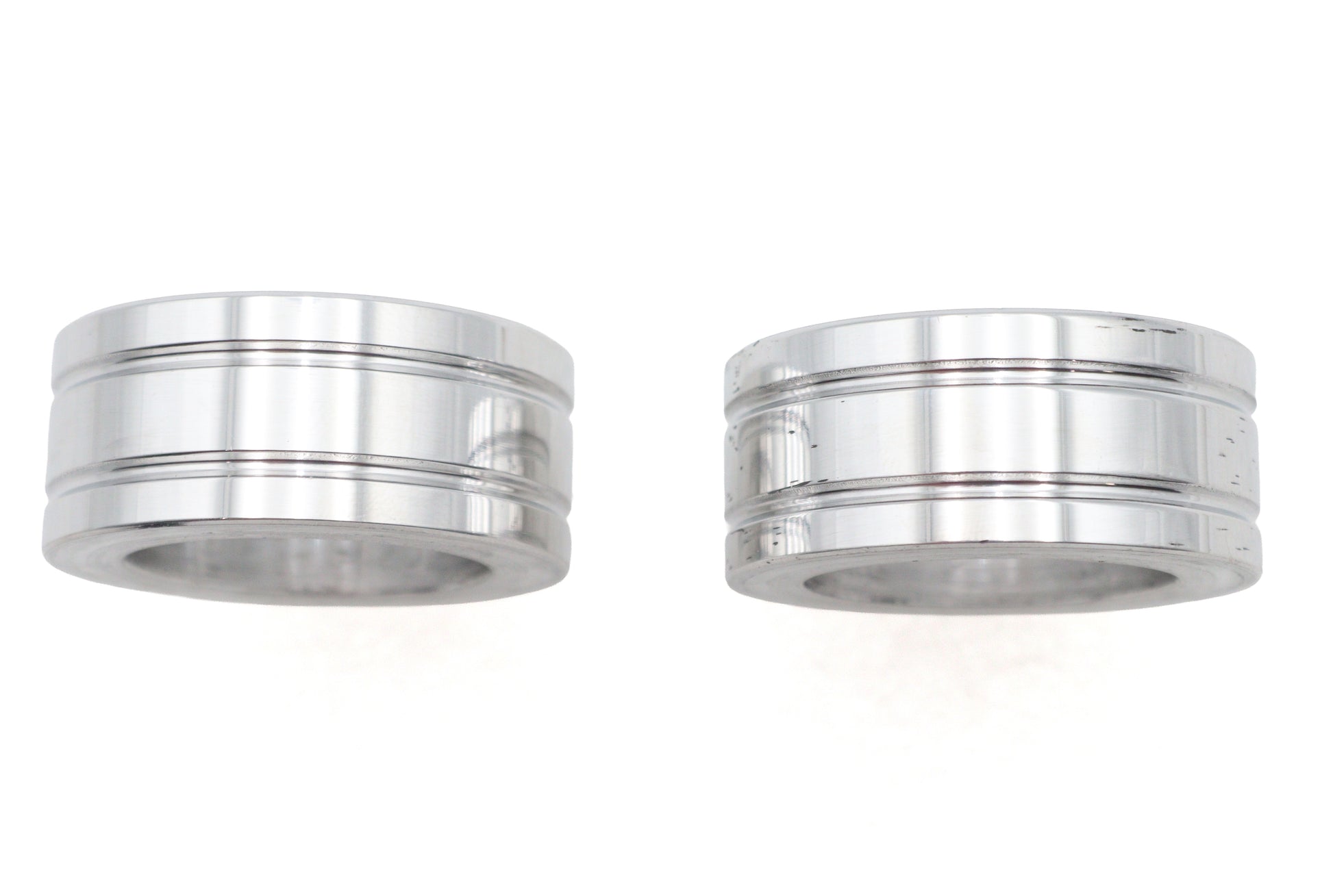 Ultima Front or Rear Axle Spacer Set 1 x 1-1/2" x 5/8