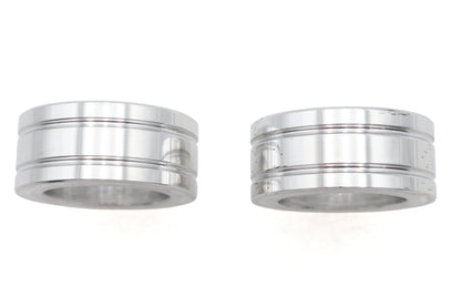 Ultima Front or Rear Axle Spacer Set 1 x 1-1/2" x 5/8