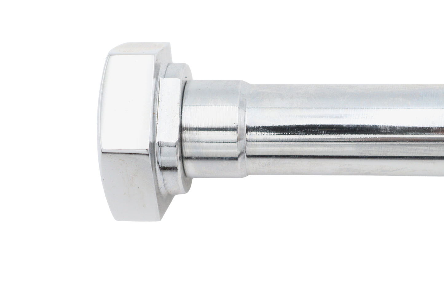 Factory Sample Chrome Rear Axle