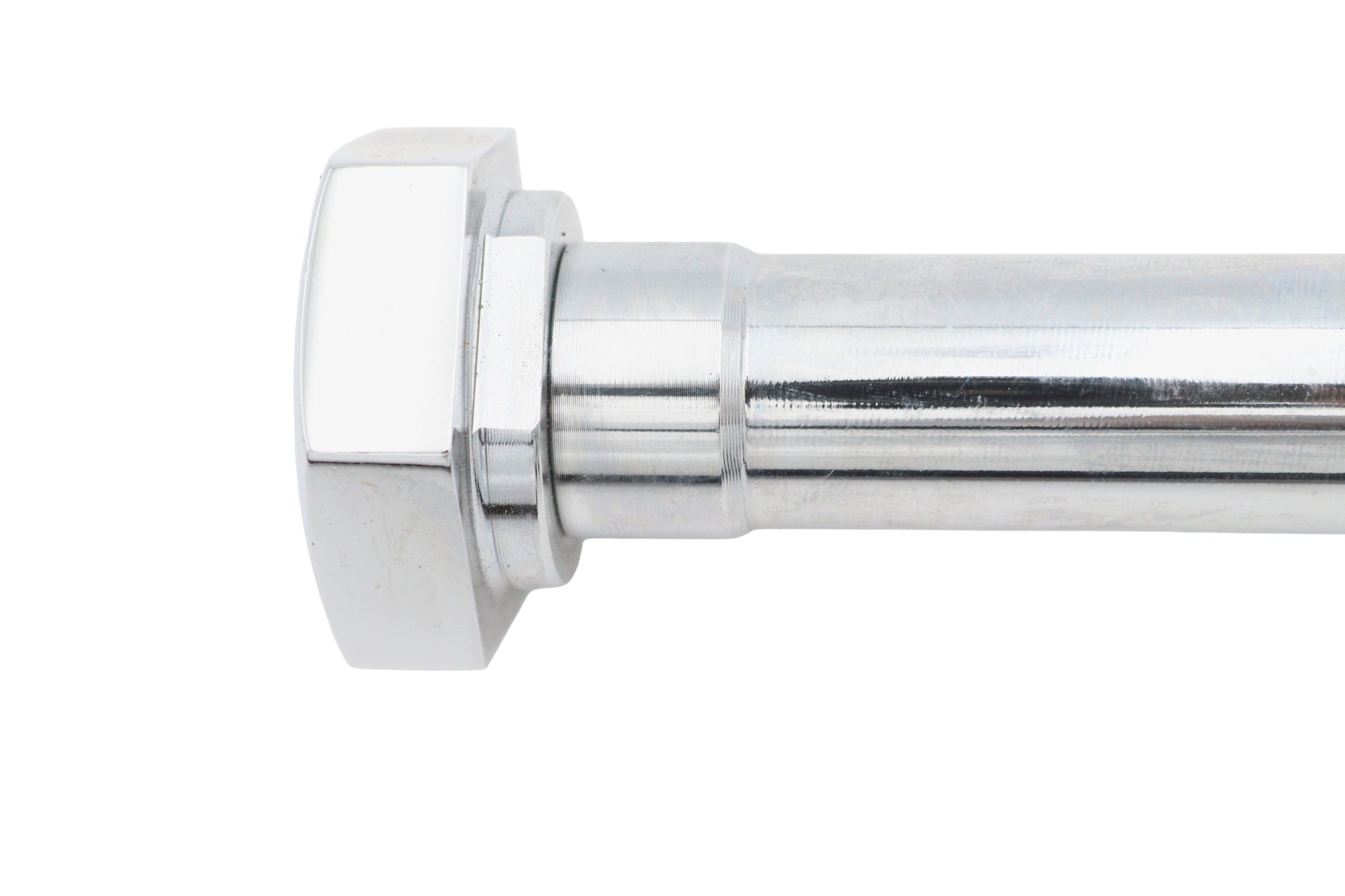 Factory Sample Chrome Rear Axle