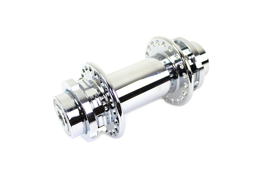 750 XR Rear Wheel Hub Chrome