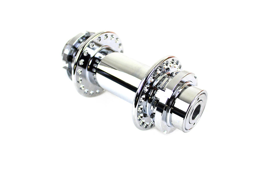 750 XR Rear Wheel Hub Chrome