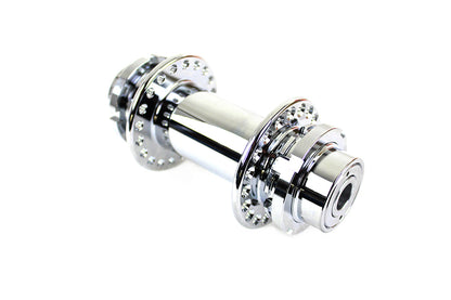 750 XR Rear Wheel Hub Chrome