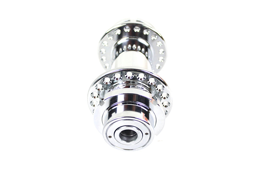 750 XR Rear Wheel Hub Chrome