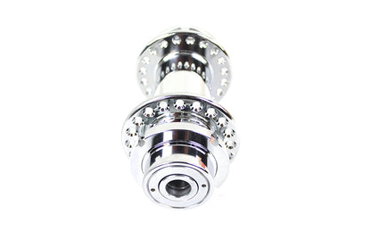 750 XR Rear Wheel Hub Chrome