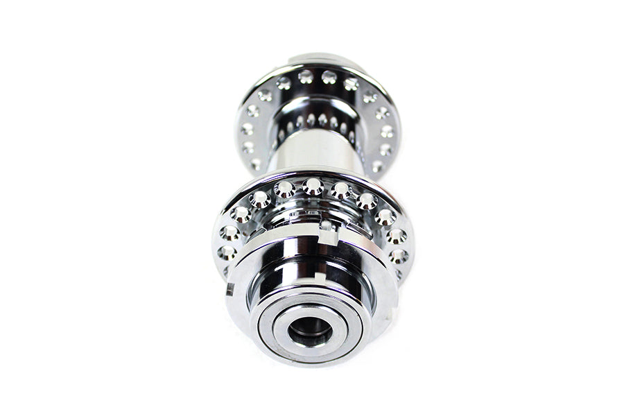 750 XR Rear Wheel Hub Chrome