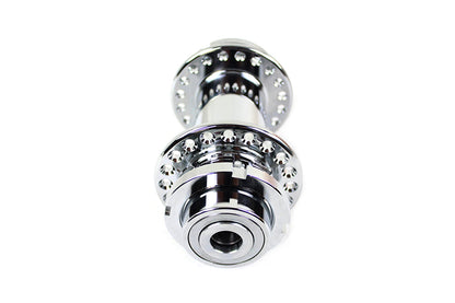 750 XR Rear Wheel Hub Chrome