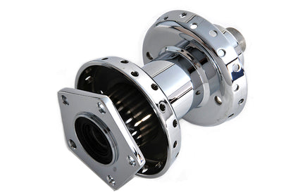 Chrome Front Wheel Hub
