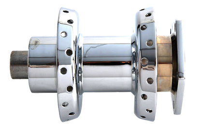 Chrome Front Wheel Hub