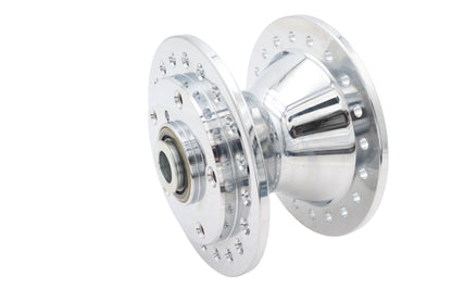 Chrome Front Wheel Hub